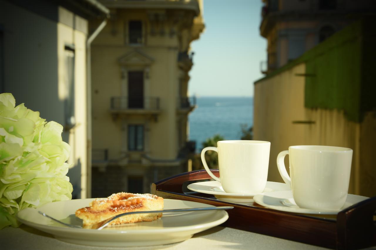 360 Hospitality Bed & Breakfast Salerno Exterior photo
