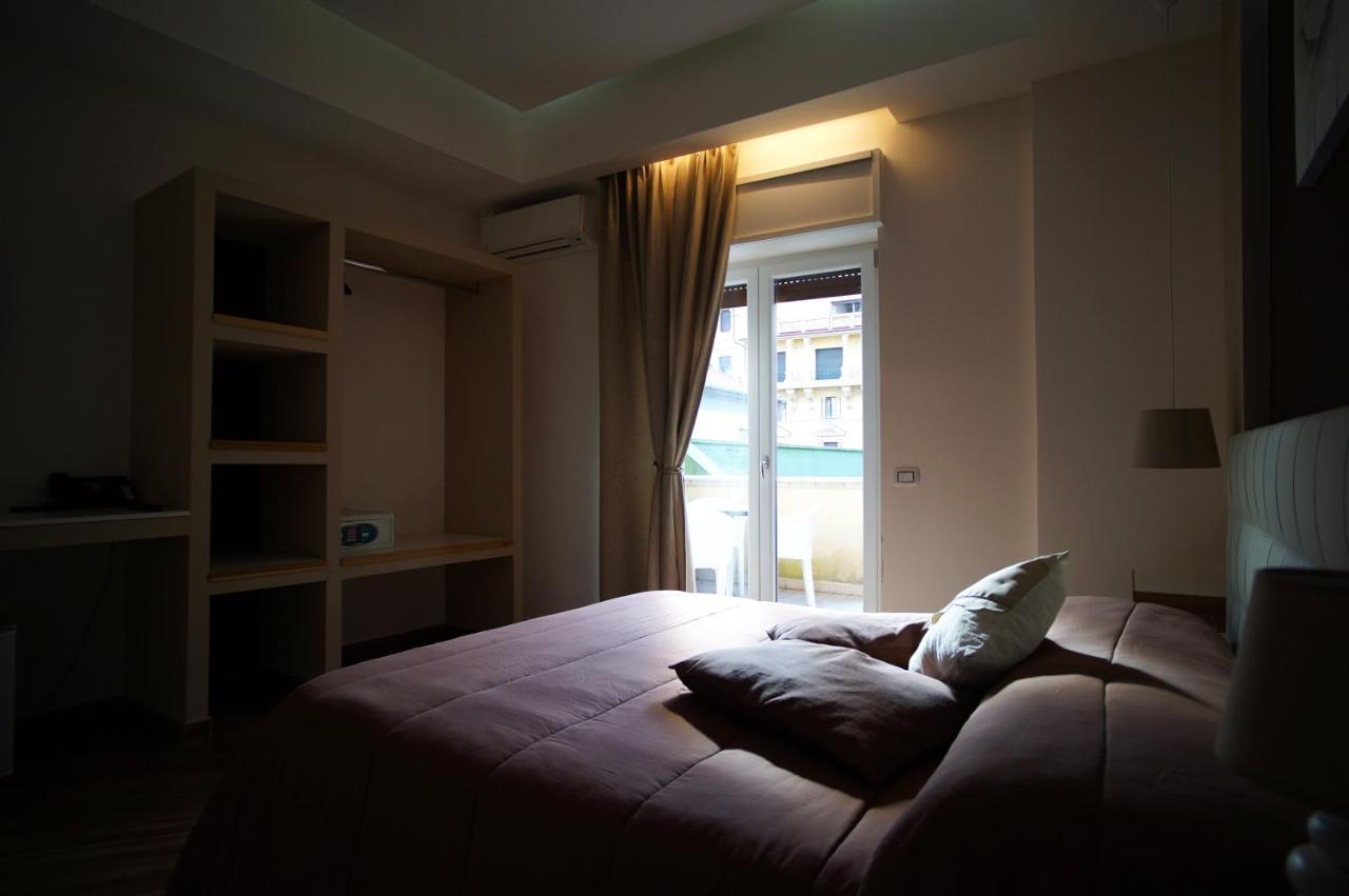 360 Hospitality Bed & Breakfast Salerno Exterior photo