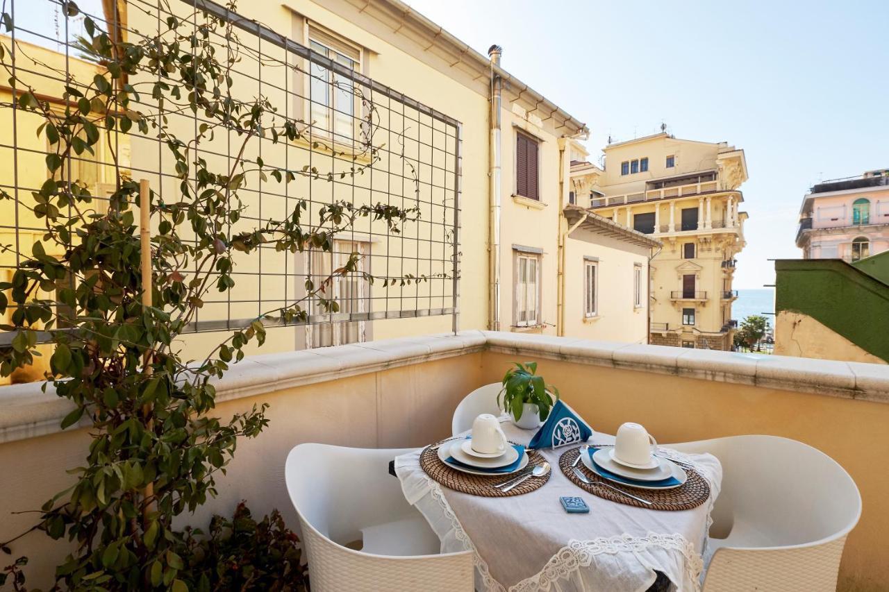 360 Hospitality Bed & Breakfast Salerno Exterior photo