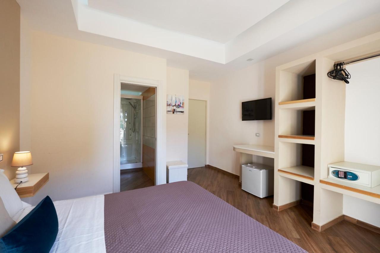360 Hospitality Bed & Breakfast Salerno Exterior photo